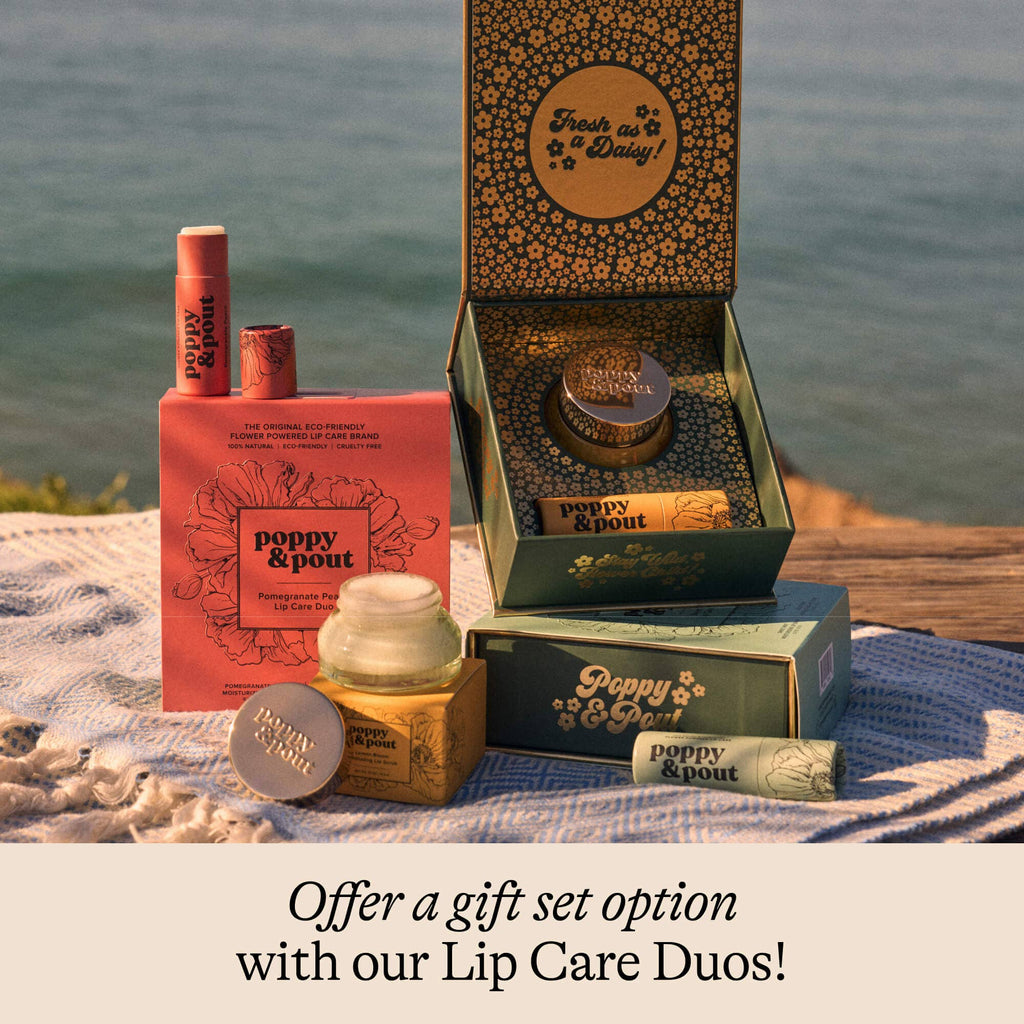 Lip Scrub, Sweet Mint