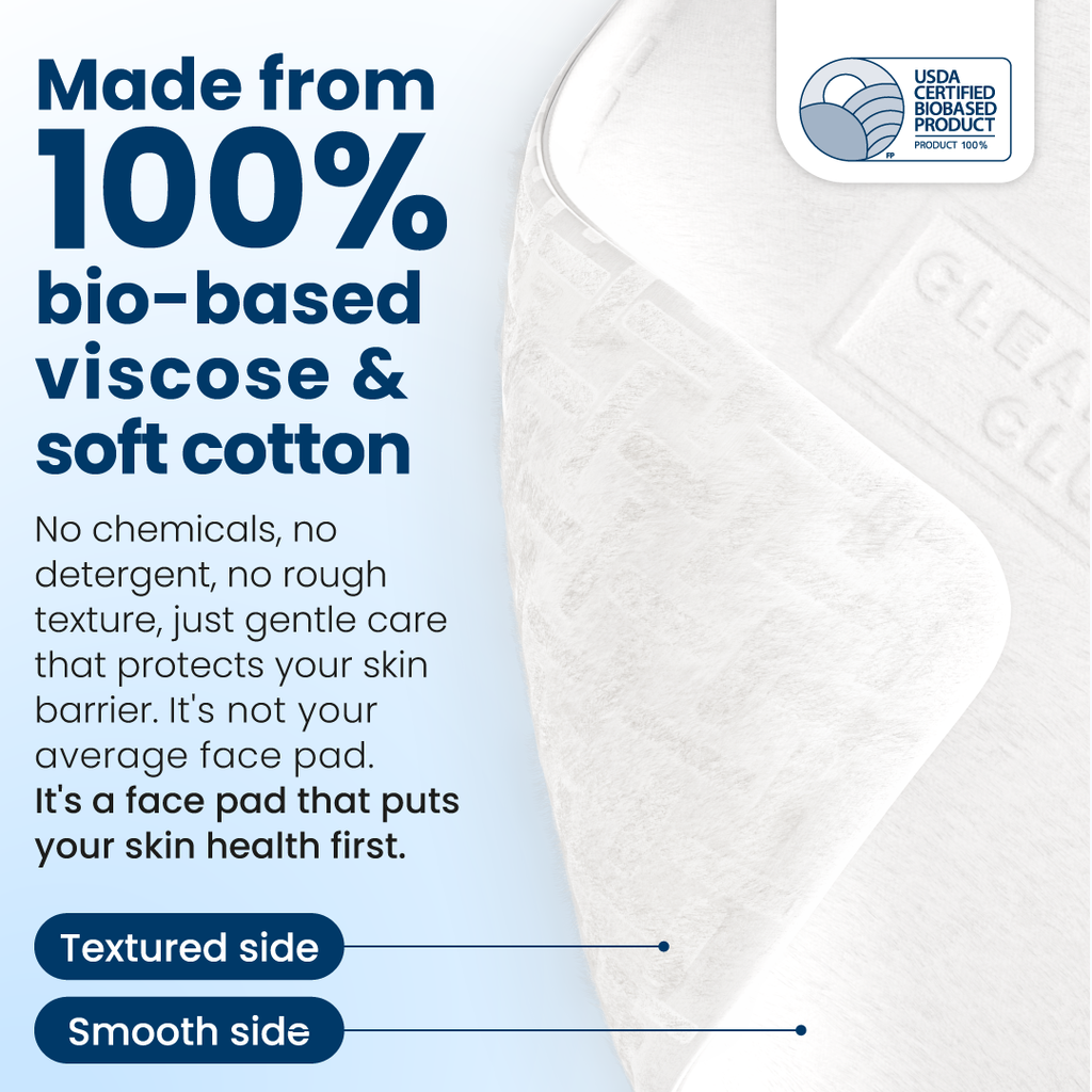 Clean2 Face Pads