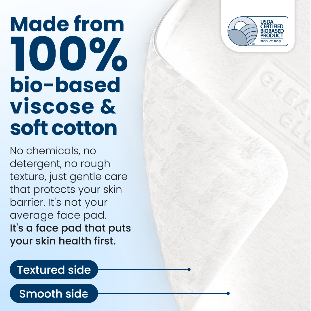 Clean2 Face Pads