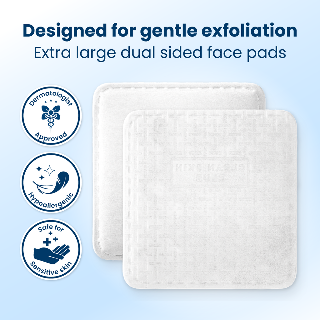 Clean2 Face Pads