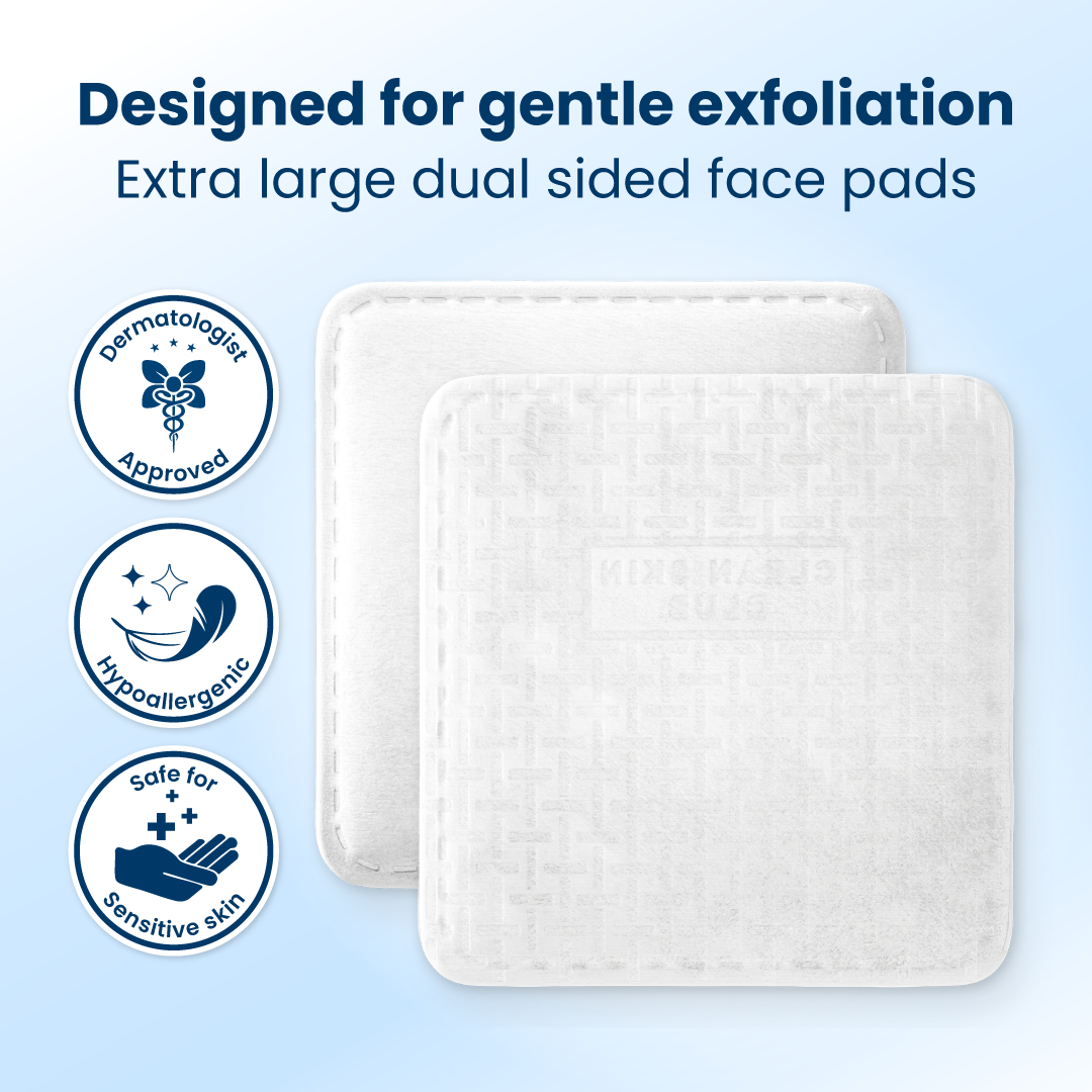Clean2 Face Pads