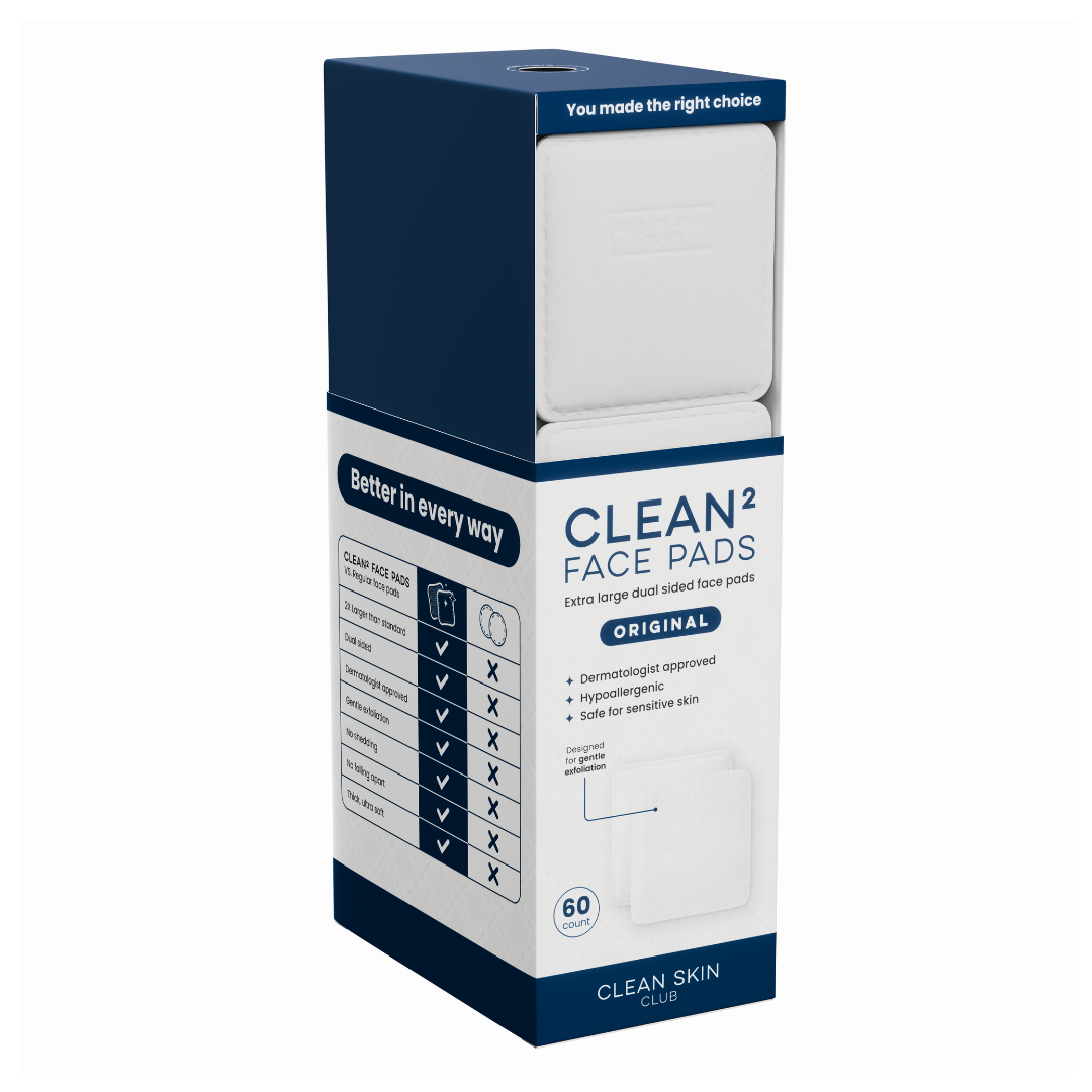 Clean2 Face Pads