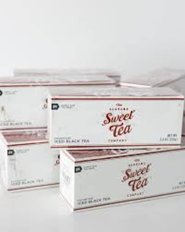 Alabama Sweet Tea – Classic Southern Tea Bags (24-Pack)