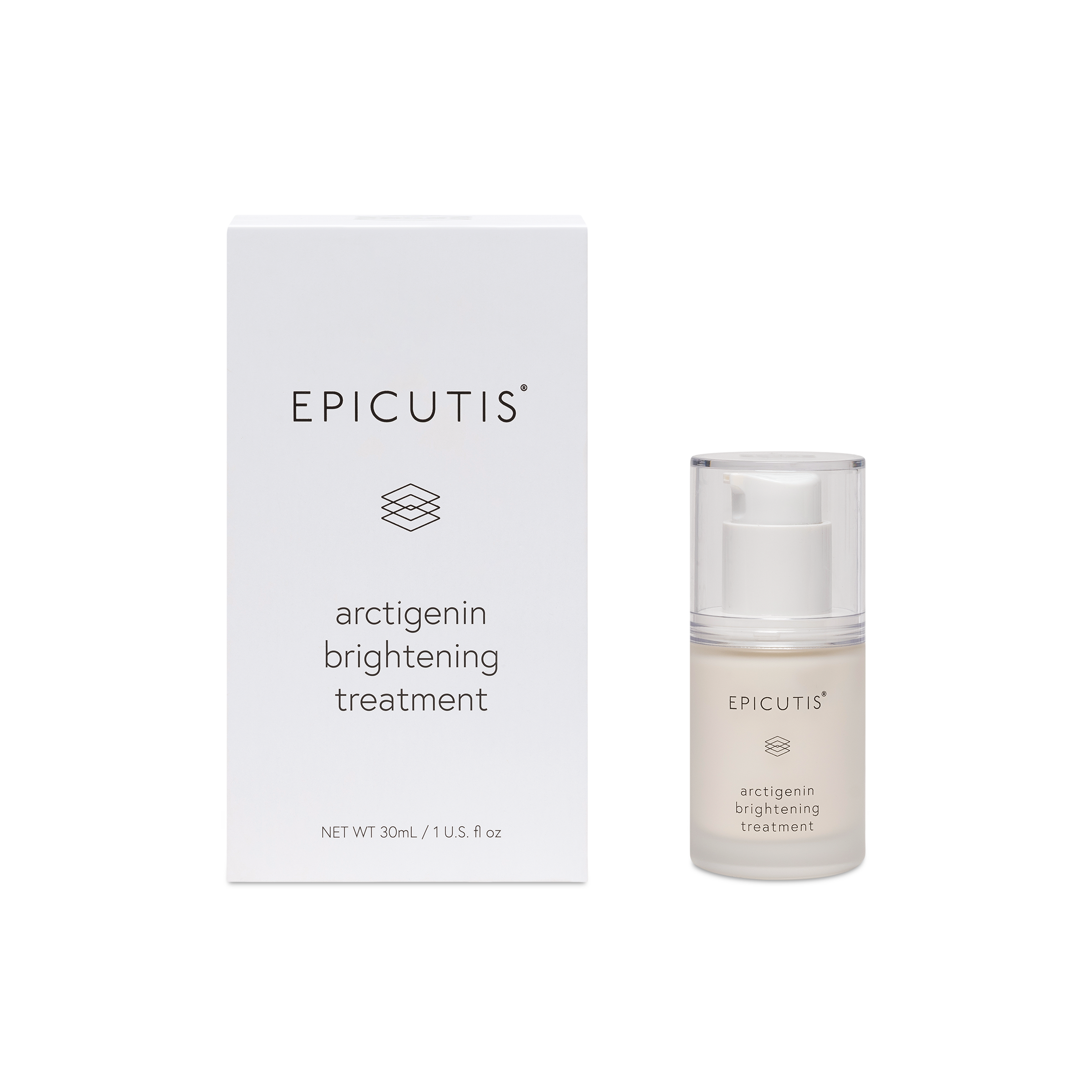 Epicutis - Arctigenin brightening treatment