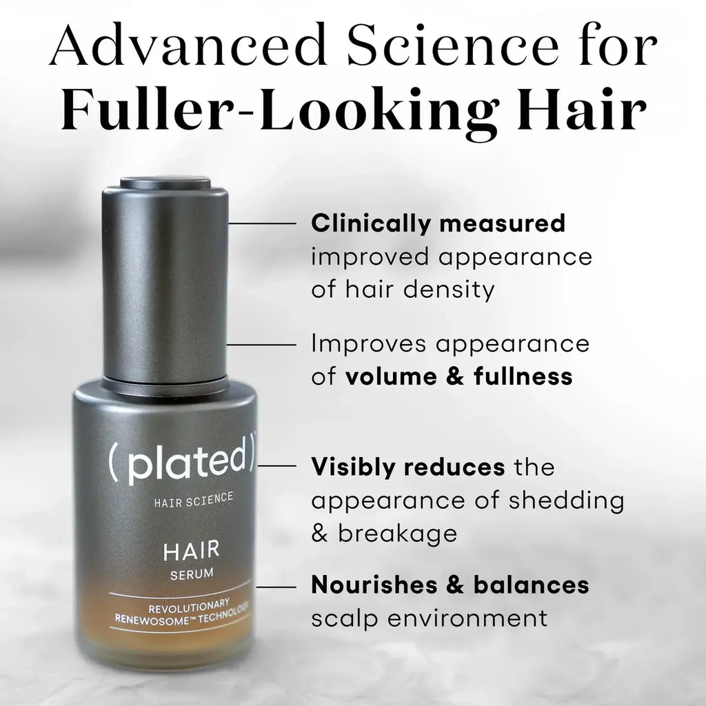 (plated) HAIR Serum