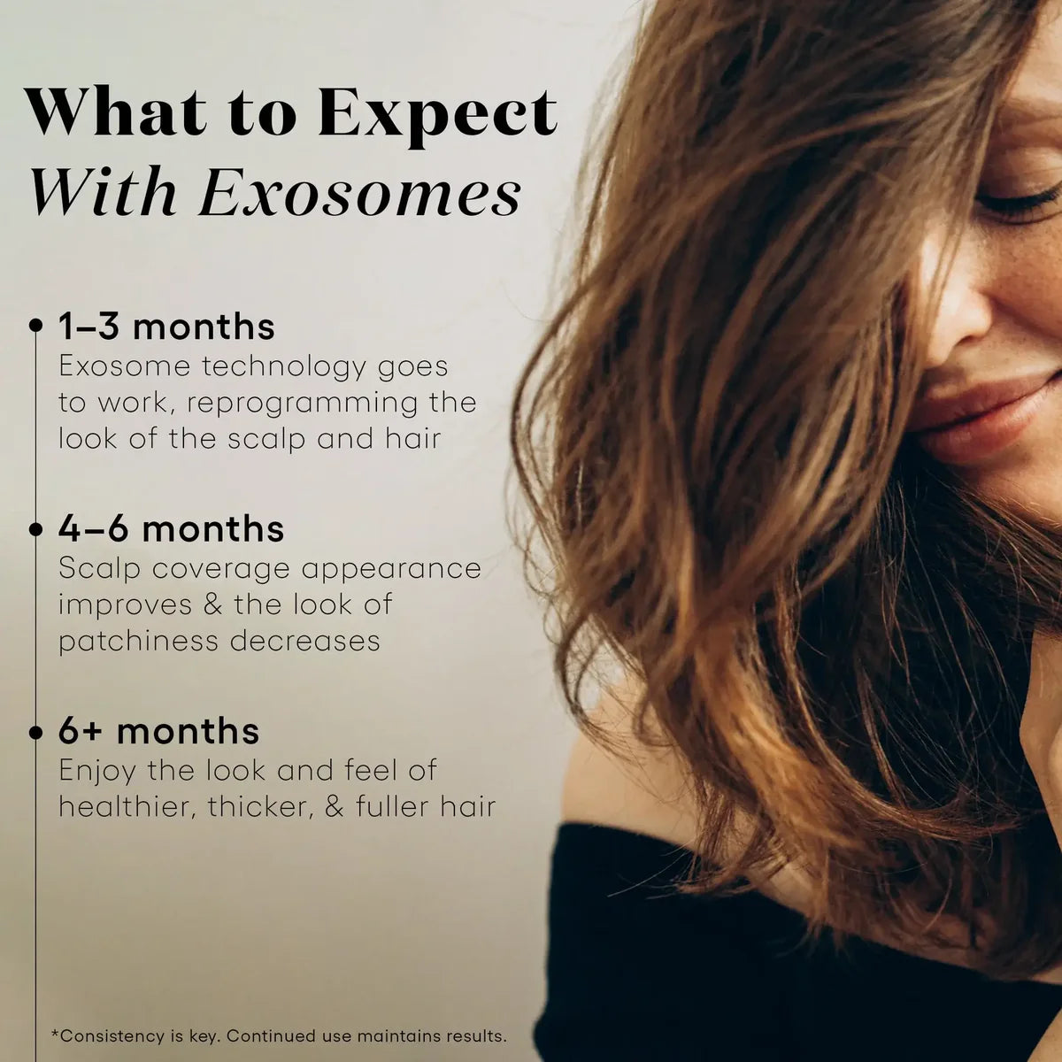 (plated) HAIR Serum