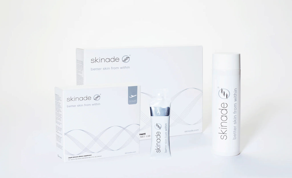 skinade - Better skin from within (Bottles)