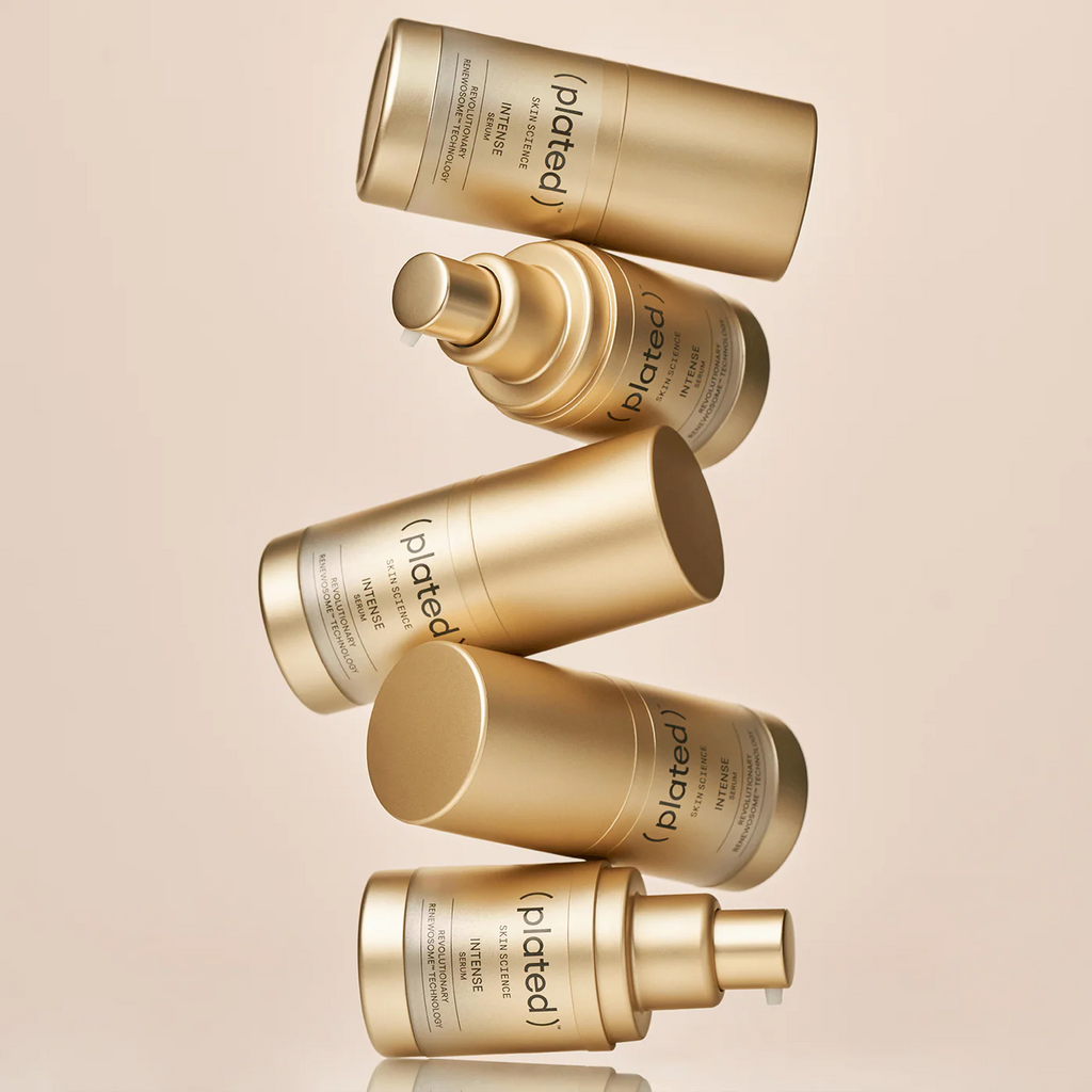 ( plated ) INTENSE Serum