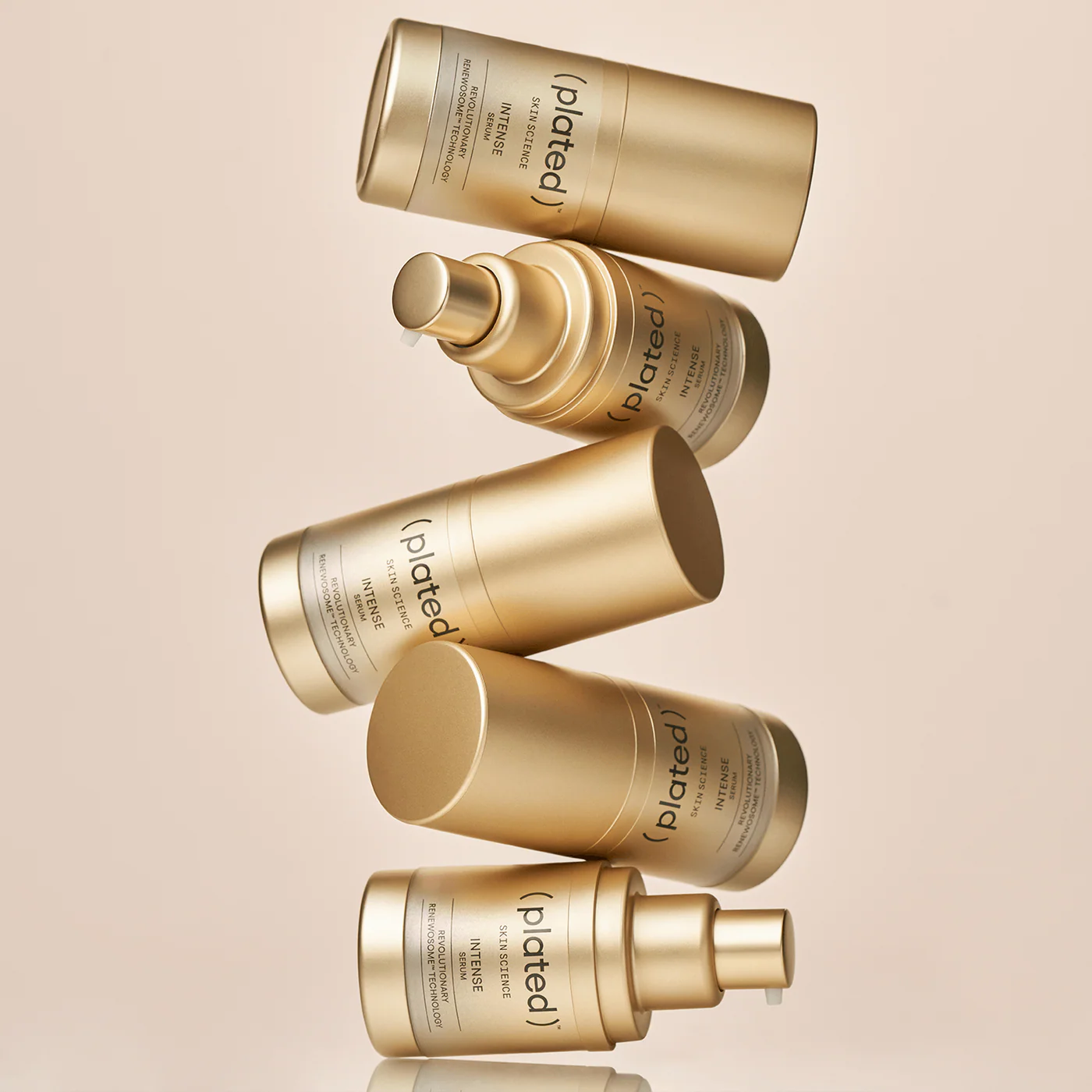 ( plated ) INTENSE Serum