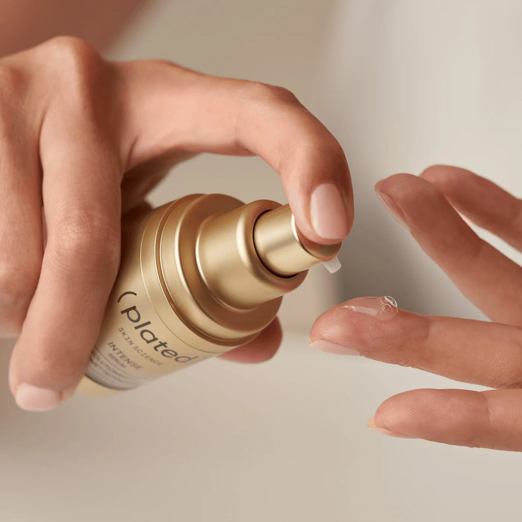 ( plated ) INTENSE Serum