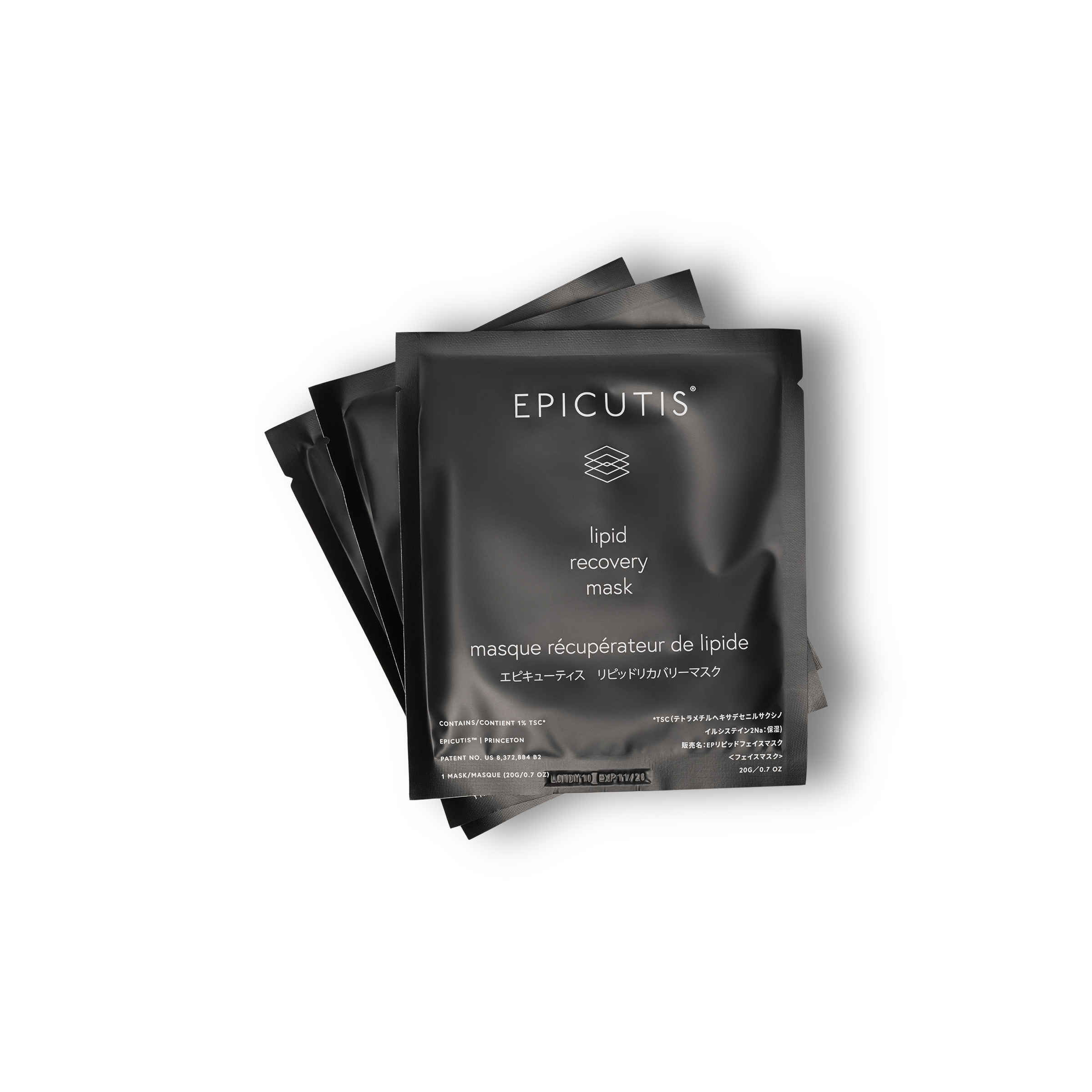 Epicutis - Lipid Recovery Mask - FOR FACE
