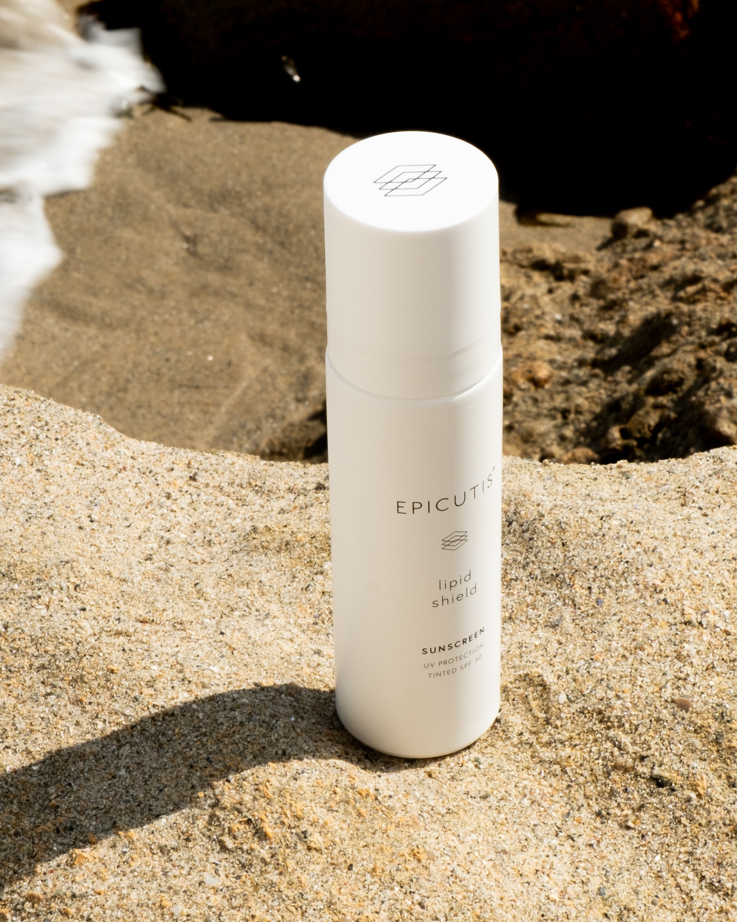 Epicutis - Tinted Sunscreen - Lipid Shield SPF 30