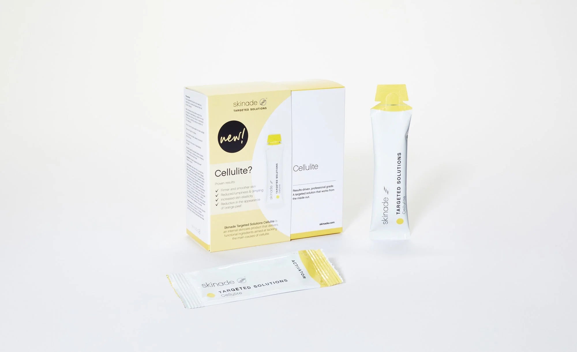 skinade Targeted Solutions - Cellulite