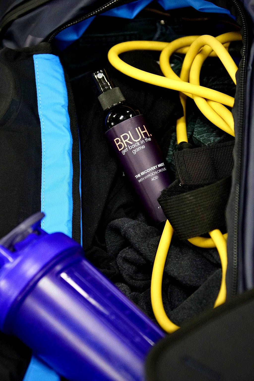 BRUH. THE RECOVERY MIST with Hypochlorous Acid