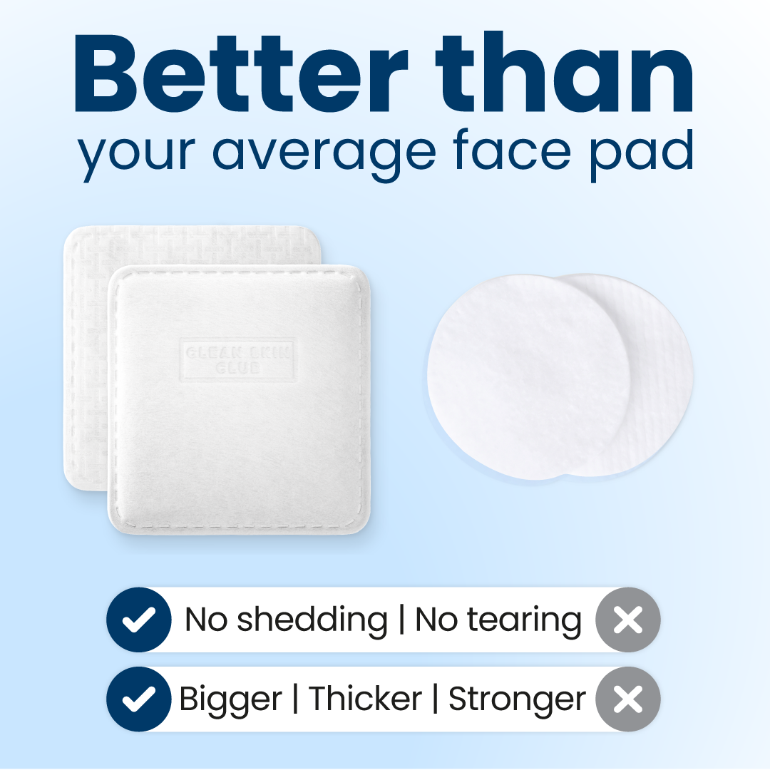 Clean2 Face Pads