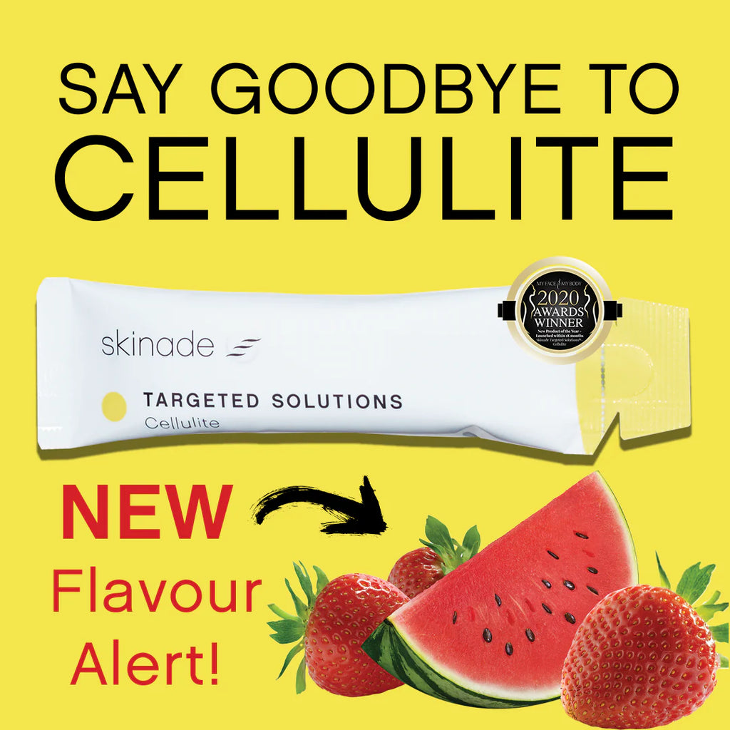 skinade Targeted Solutions - Cellulite