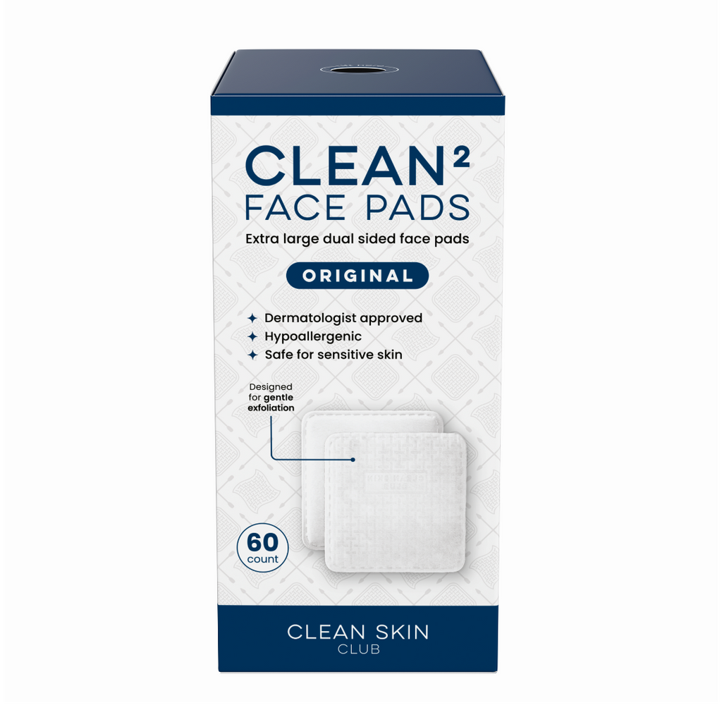 Clean2 Face Pads