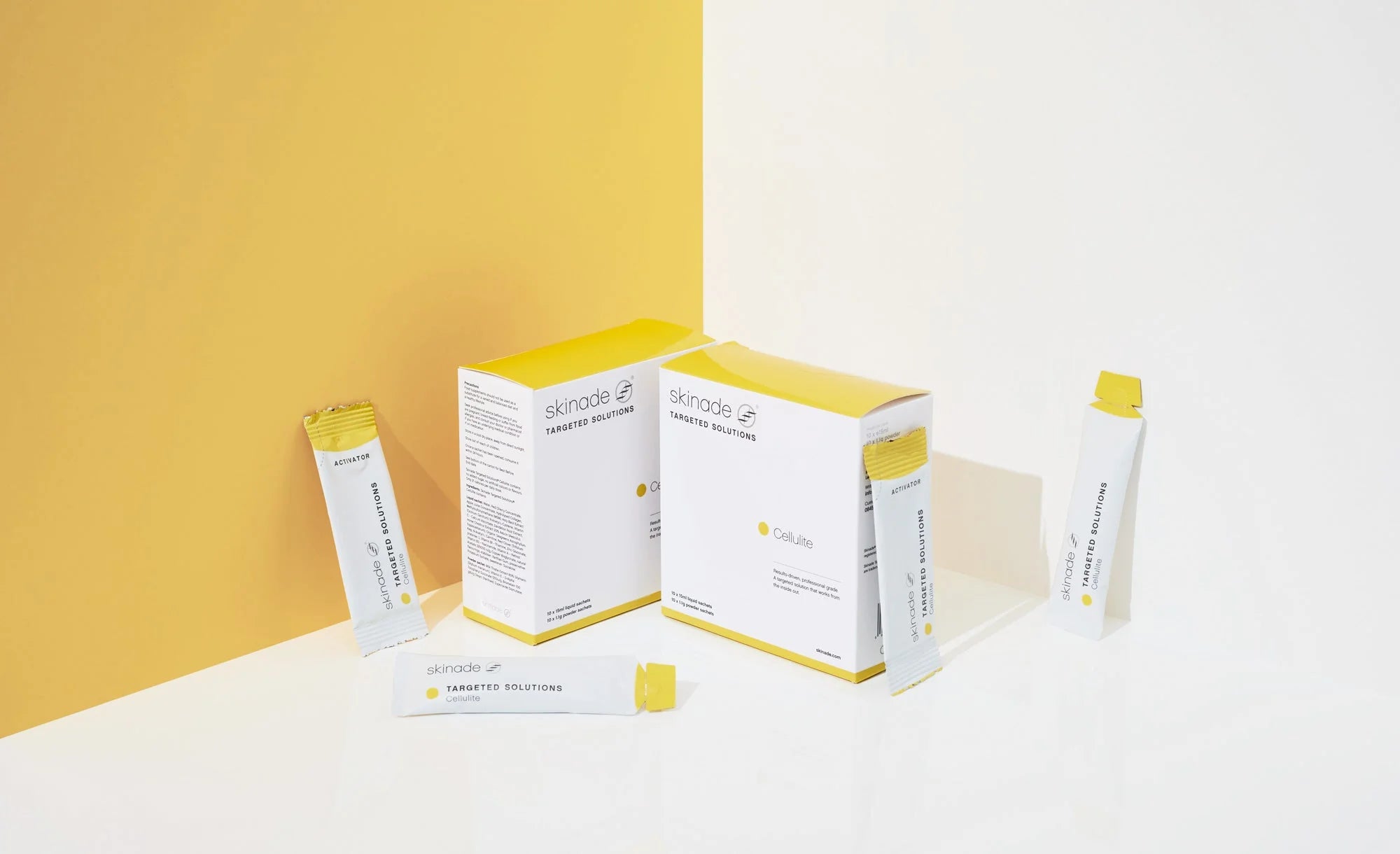 skinade Targeted Solutions - Cellulite